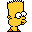 Bart Unabridged Bart chewing food